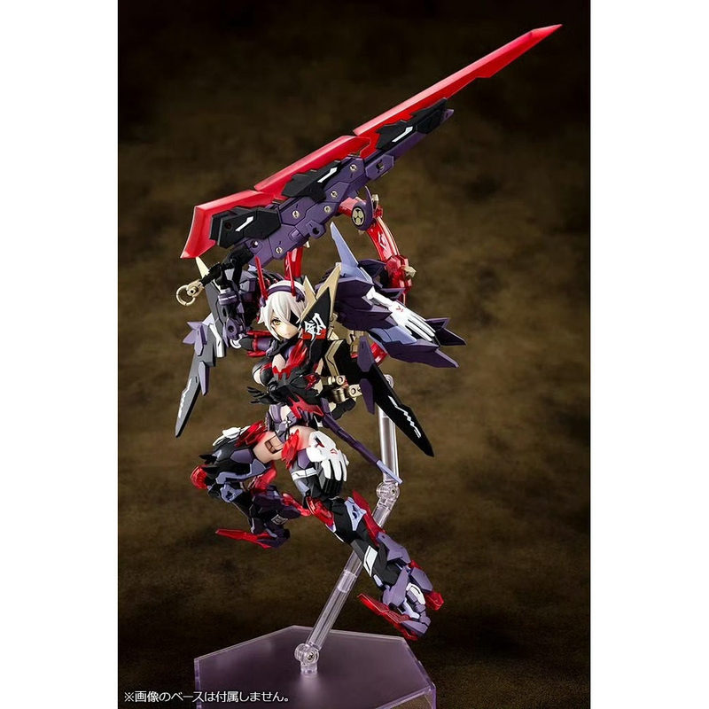 Kotobukiya KP581 Megami Device - đánh giá và giá Model Kit Susanoo