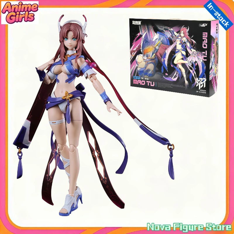 In Stock Kotobukiya GN034 MS G - đánh giá và giá Model Kit Mecha Girl