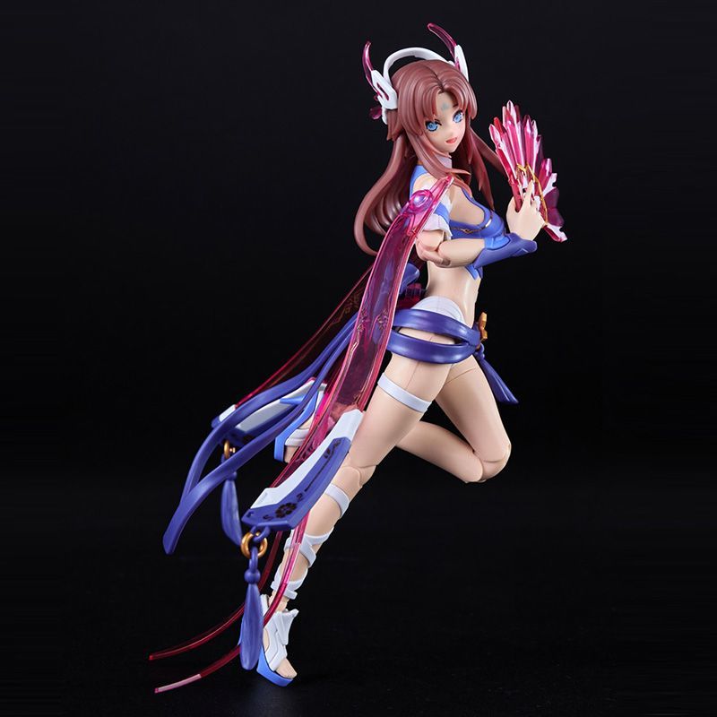 In Stock Kotobukiya GN034 MS G - đánh giá và giá Model Kit Mecha Girl