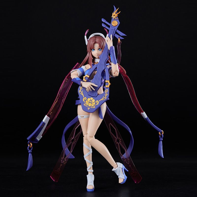 In Stock Kotobukiya GN034 MS G - đánh giá và giá Model Kit Mecha Girl