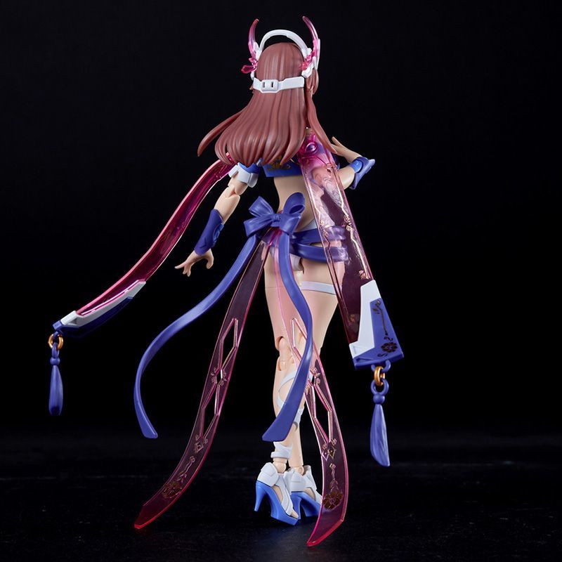 In Stock Kotobukiya GN034 MS G - đánh giá và giá Model Kit Mecha Girl