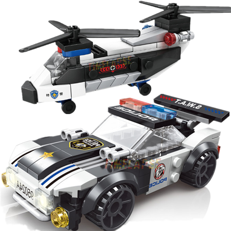 NEW DIY MOC City Plane SWAT Su - đánh giá và giá Model Kit Expert