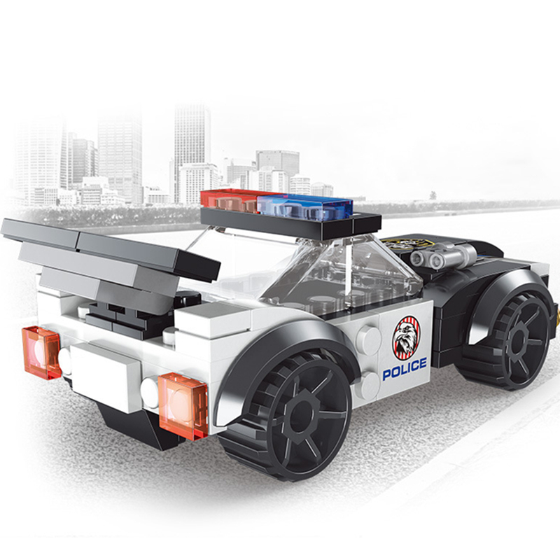 NEW DIY MOC City Plane SWAT Su - đánh giá và giá Model Kit Expert