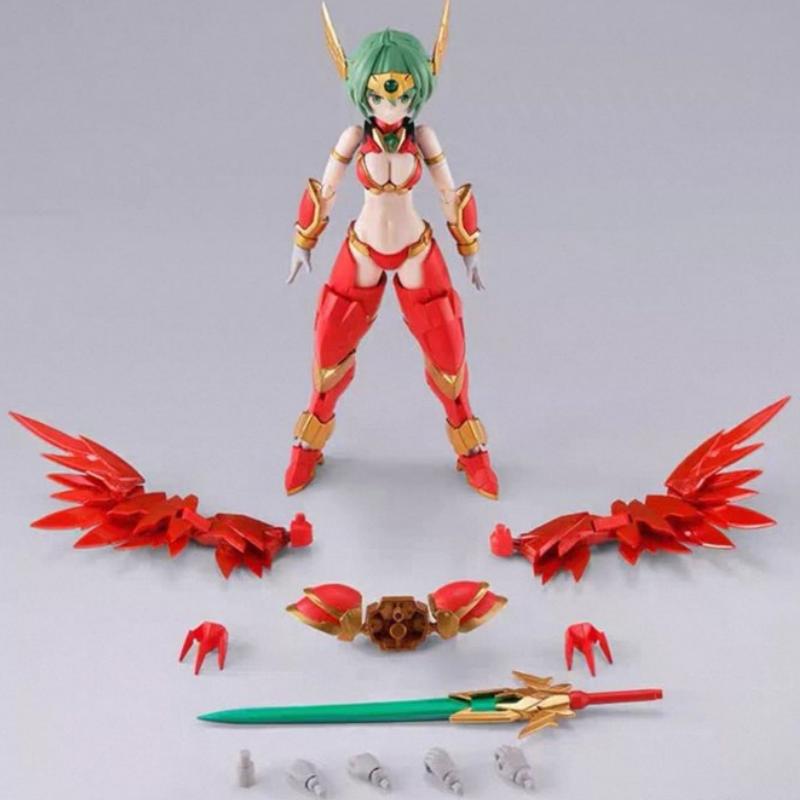 andai Pb 30 Minutes Sisters 30 - đánh giá và giá Model Kit Bandai 30