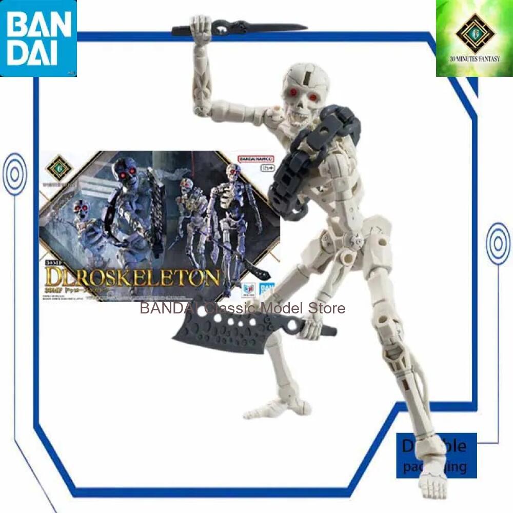30MF Droskull 30 Minutes Fanta - đánh giá và giá Model Kit Bandai 30