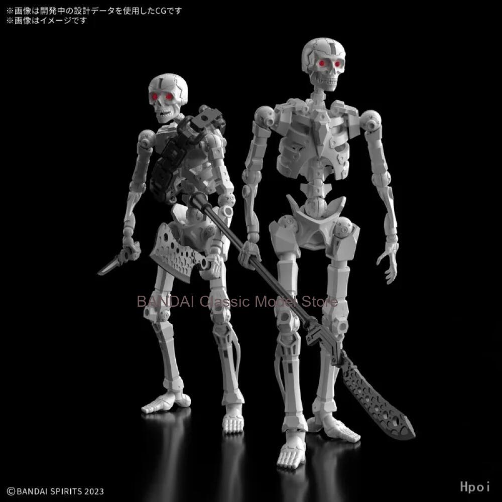 30MF Droskull 30 Minutes Fanta - đánh giá và giá Model Kit Bandai 30