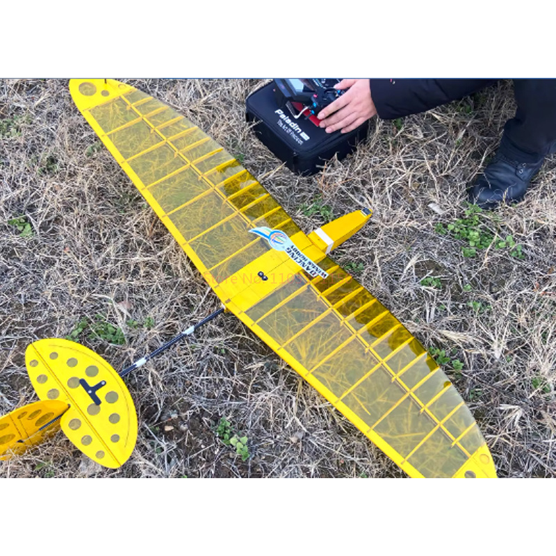 Discus Launch Glider Balsawood - đánh giá và giá Model Kit Expert