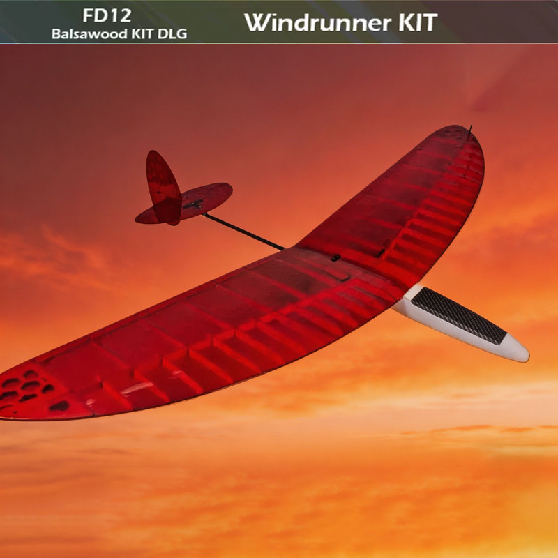 Discus Launch Glider Balsawood - đánh giá và giá Model Kit Expert