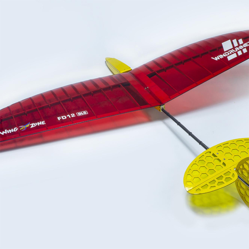 Discus Launch Glider Balsawood - đánh giá và giá Model Kit Expert