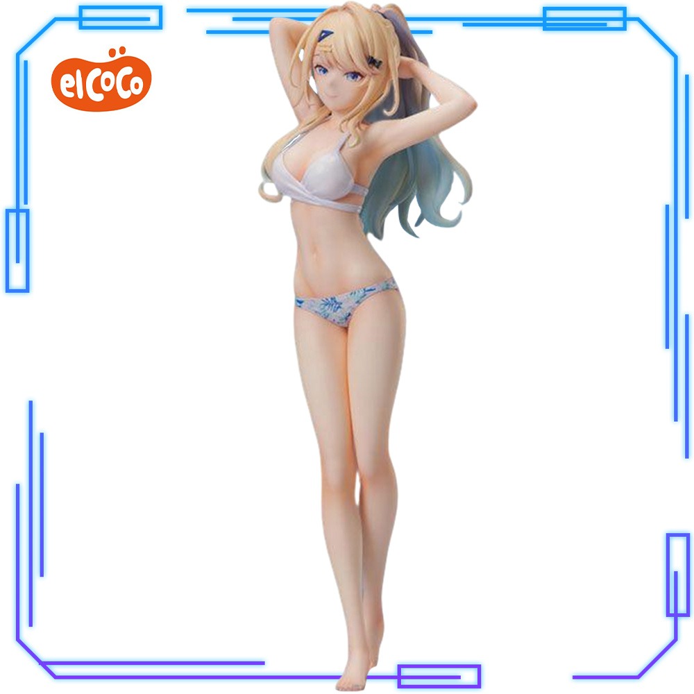 In Stock ElCOCO Genuine Keiken - đánh giá và giá Model Kit Xenoblade