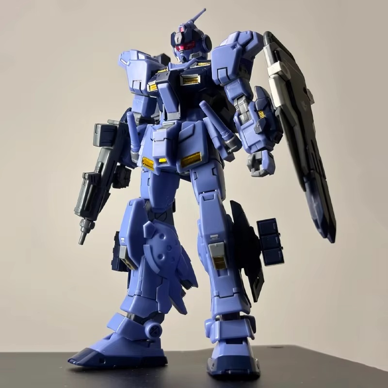 HGUC 1/144 Pale Rider Cavalry  - đánh giá và giá Model Kit Gundam Hg