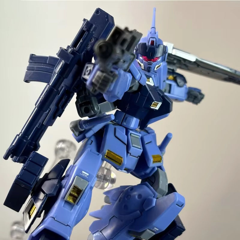 HGUC 1/144 Pale Rider Cavalry  - đánh giá và giá Model Kit Gundam Hg