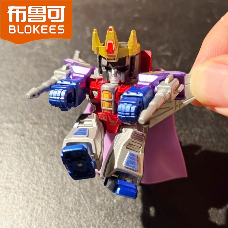 Blokees Transformers Defender  - đánh giá và giá Model Kit Optimus