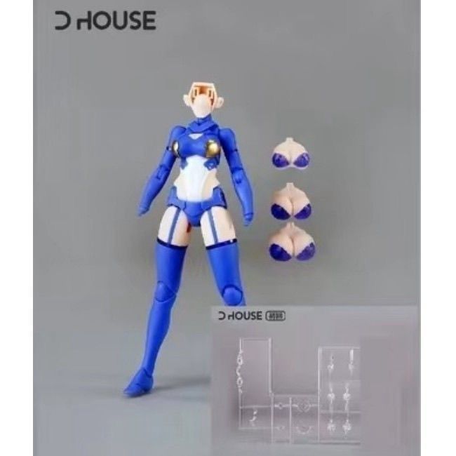 In Stock Dhouse 1/12 Scale Mac - đánh giá và giá Model Kit Susanoo