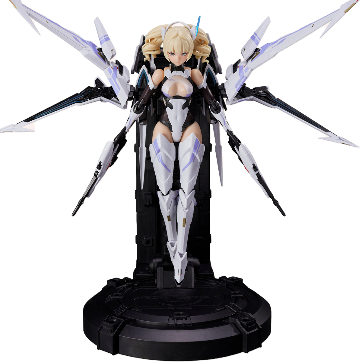 HIPLAY MS GENERAL Detailed Scu - đánh giá và giá Model Kit Ms General