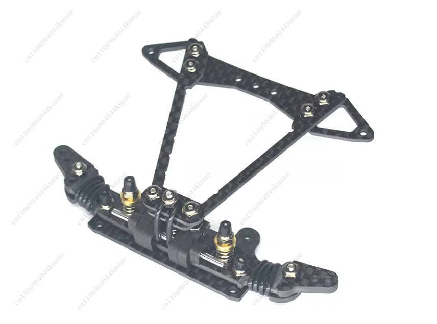 Homemade Mini 4WD Carbon Fiber - đánh giá và giá Model Kit Ms General
