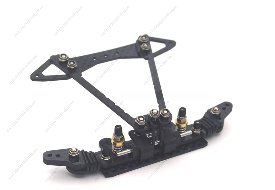 Homemade Mini 4WD Carbon Fiber - đánh giá và giá Model Kit Ms General