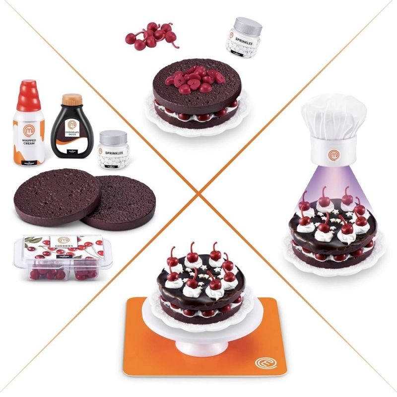 Zuru Diy Mini Food Play Set Si - đánh giá và giá Model Kit House