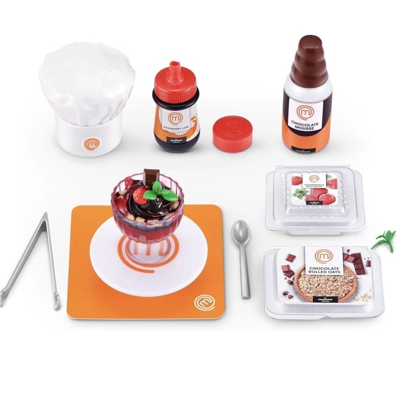 Zuru Diy Mini Food Play Set Si - đánh giá và giá Model Kit House