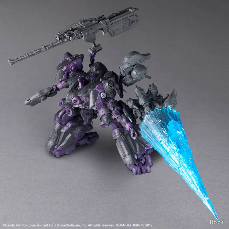 Bandai 30 Minutes Missions Mod - đánh giá và giá Model Kit Bandai 30