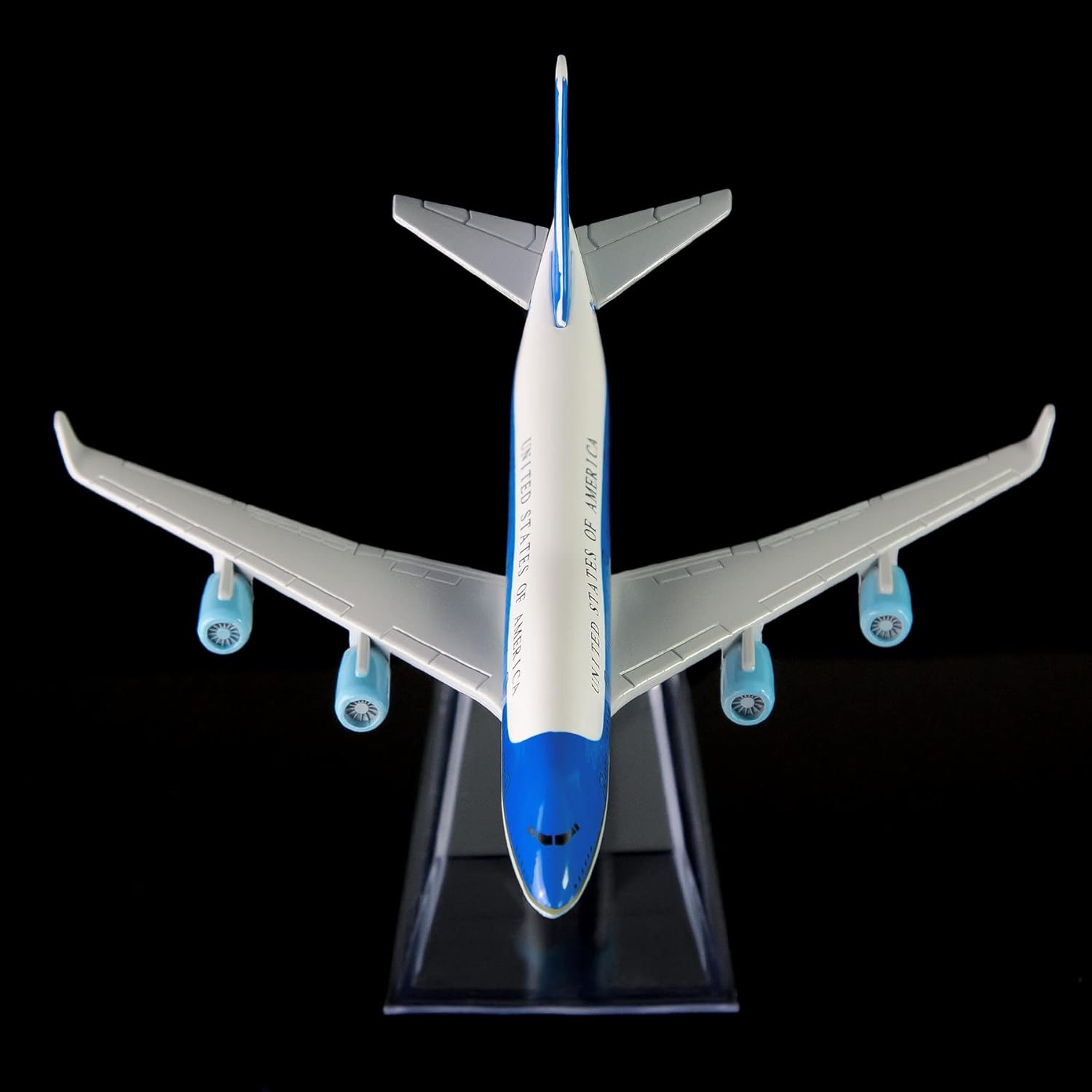 1/400 Scale 16cm Air Force One - đánh giá và giá Model Kit Planes