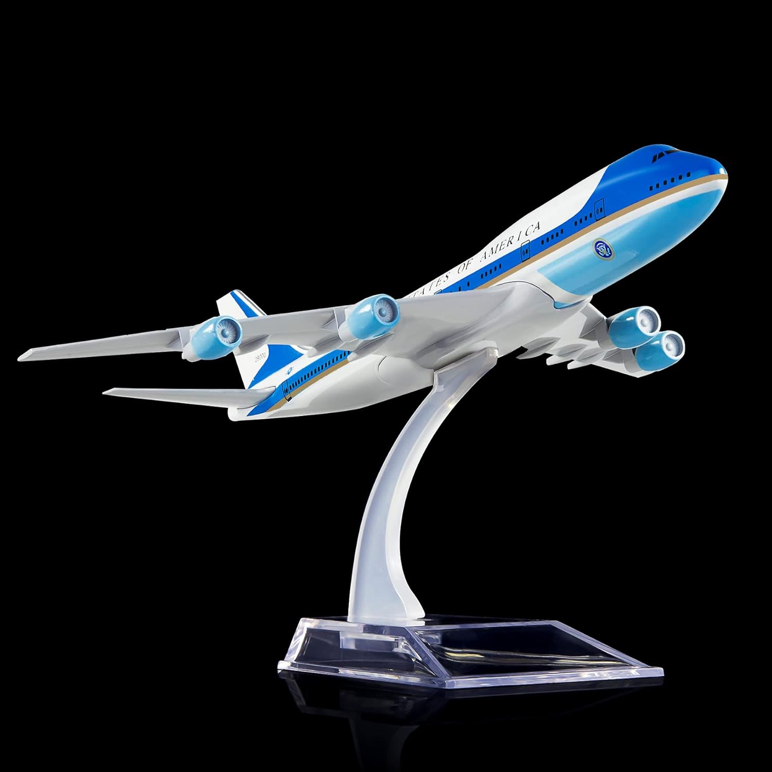 1/400 Scale 16cm Air Force One - đánh giá và giá Model Kit Planes