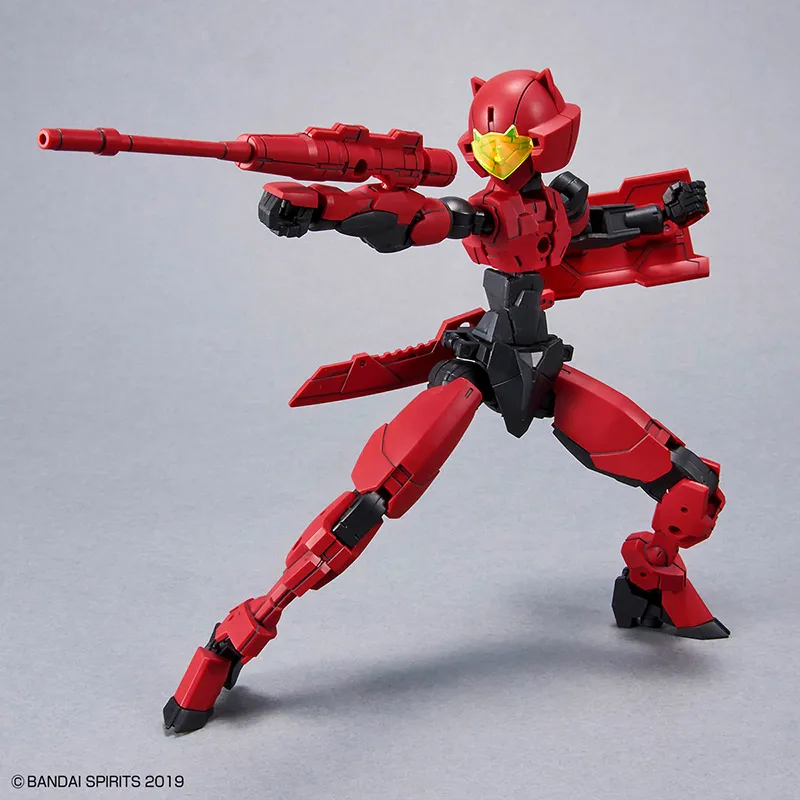 Bandai 30Mm 30-Minute Mission  - đánh giá và giá Model Kit Bandai 30