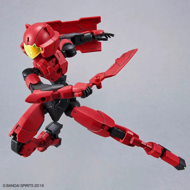 Bandai 30Mm 30-Minute Mission  - đánh giá và giá Model Kit Bandai 30