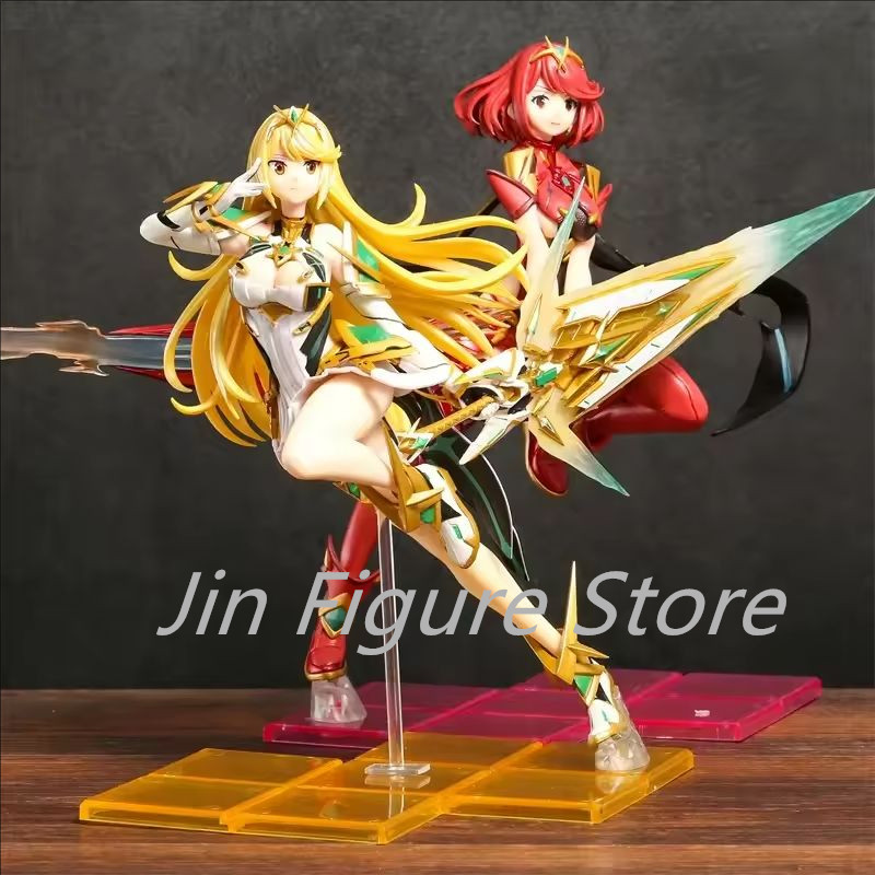 21cm Xenoblade Chronicles 2 Py - đánh giá và giá Model Kit Xenoblade