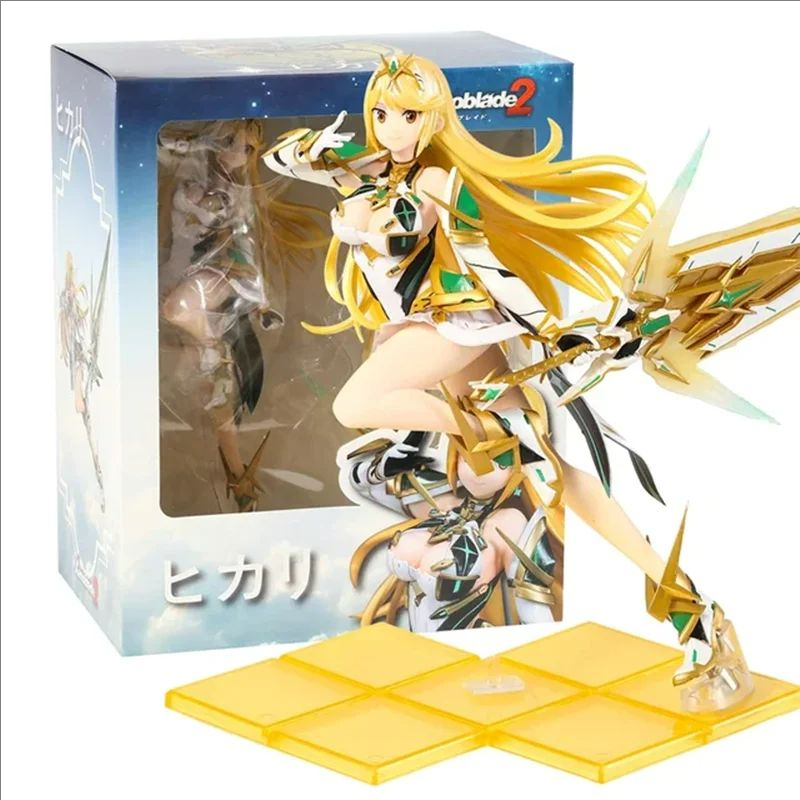 21cm Xenoblade Chronicles 2 Py - đánh giá và giá Model Kit Xenoblade