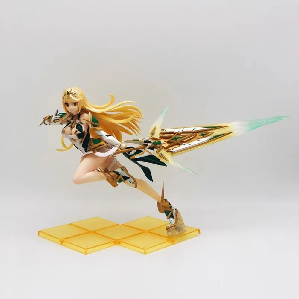 21cm Xenoblade Chronicles 2 Py - đánh giá và giá Model Kit Xenoblade
