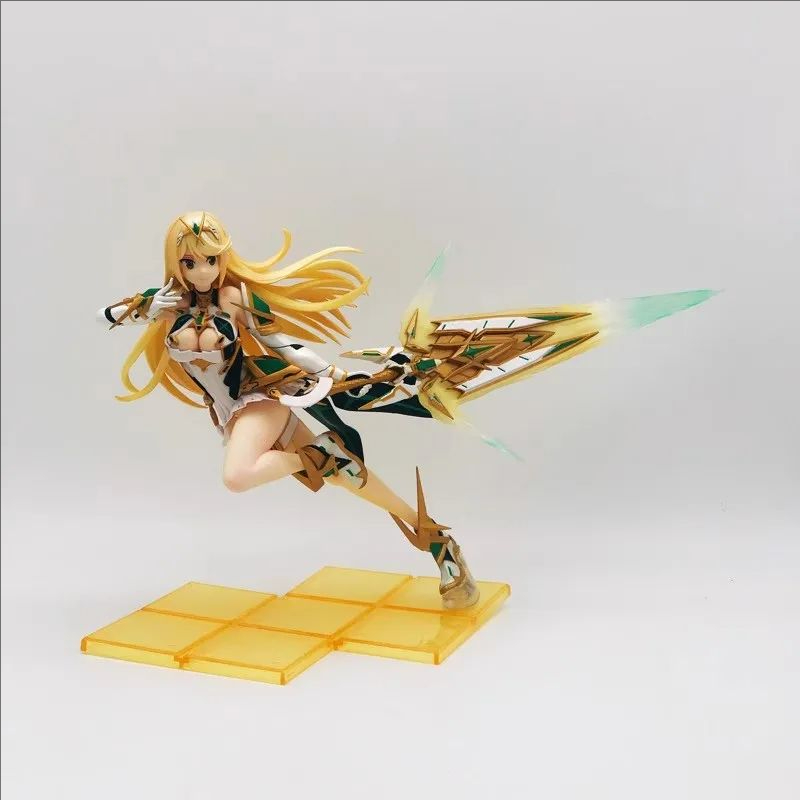 21cm Xenoblade Chronicles 2 Py - đánh giá và giá Model Kit Xenoblade