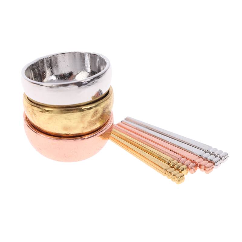 1 Bộ Nhà Búp Bê Mini Mini Kim  - đánh giá và giá Model Kitchen Set