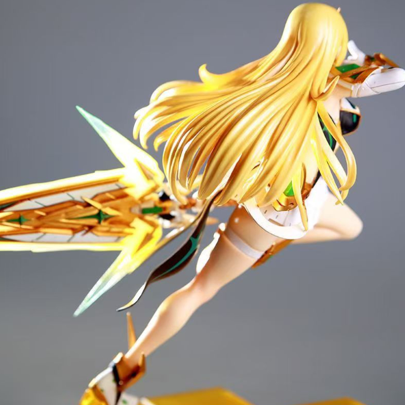 Beautiful Girl doll Sexy and A - đánh giá và giá Model Kit Xenoblade