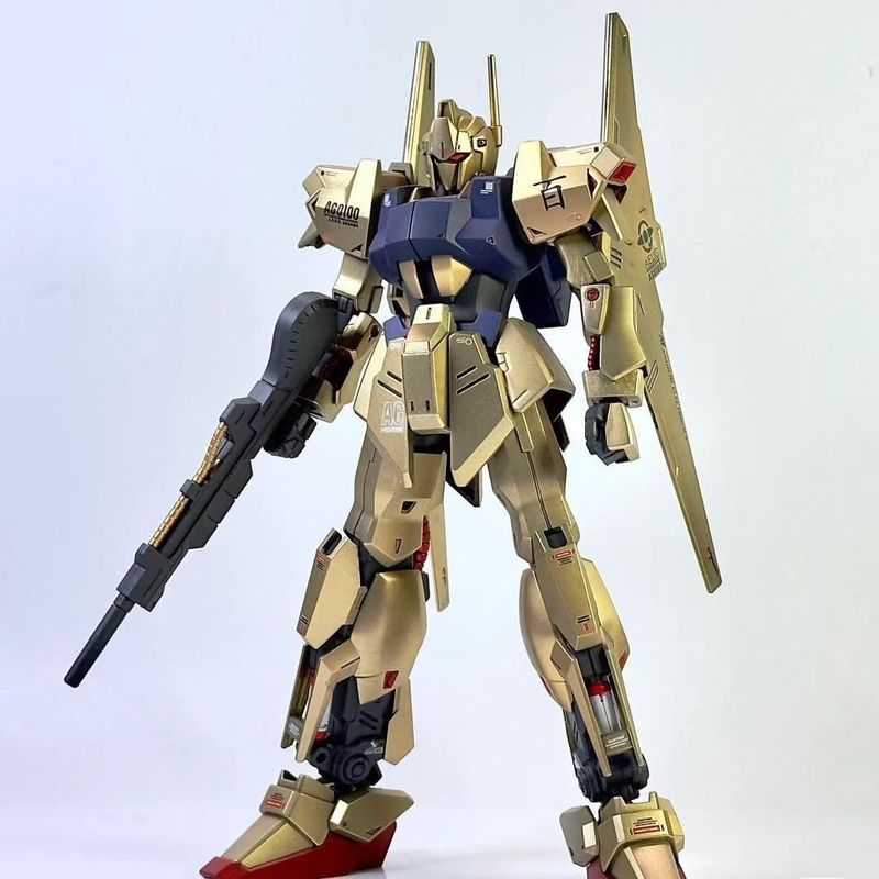 1/144 HG New Generation Hyakus - đánh giá và giá Model Kit Gundam Hg