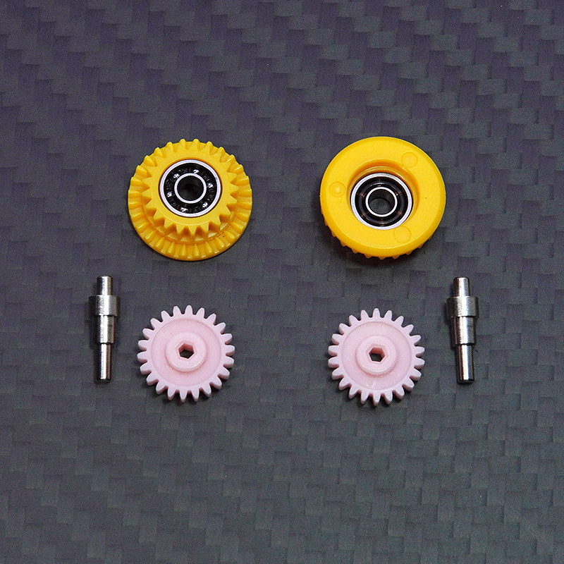 homemade mini 4wd racing car p - đánh giá và giá Model Kit Ms General