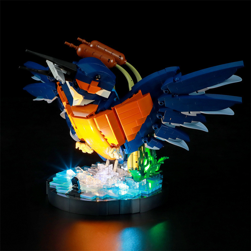 (Only LED Light No Bricks)  10 - đánh giá và giá Model Kit Expert