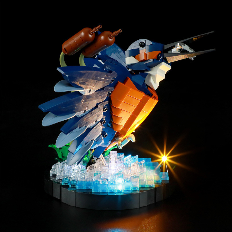 (Only LED Light No Bricks)  10 - đánh giá và giá Model Kit Expert