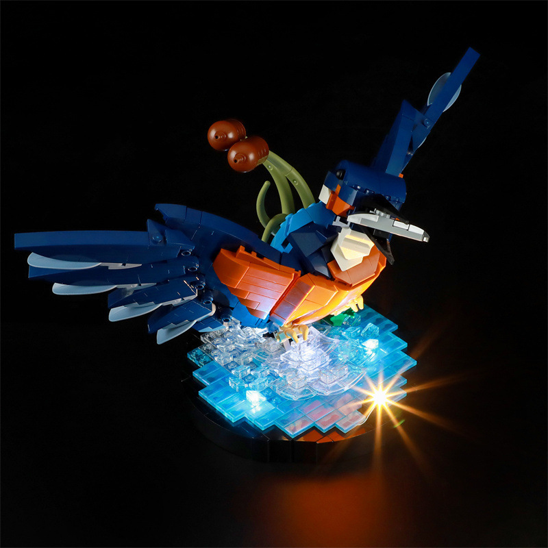 (Only LED Light No Bricks)  10 - đánh giá và giá Model Kit Expert