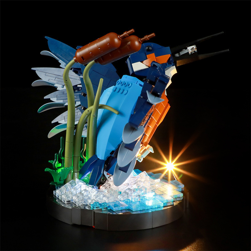 (Only LED Light No Bricks)  10 - đánh giá và giá Model Kit Expert