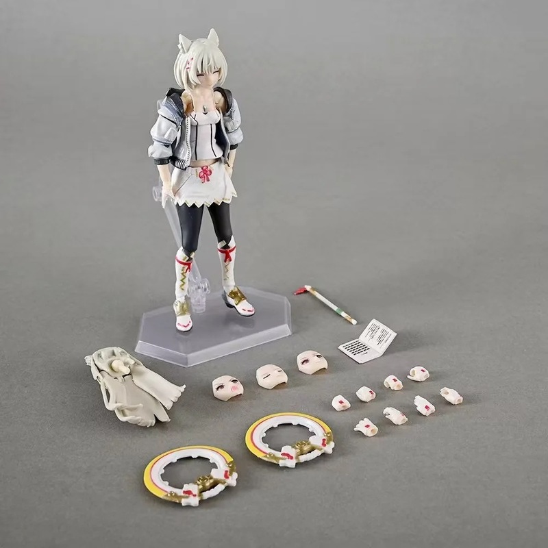Xenoblade Chronicles 3 No 603  - đánh giá và giá Model Kit Xenoblade