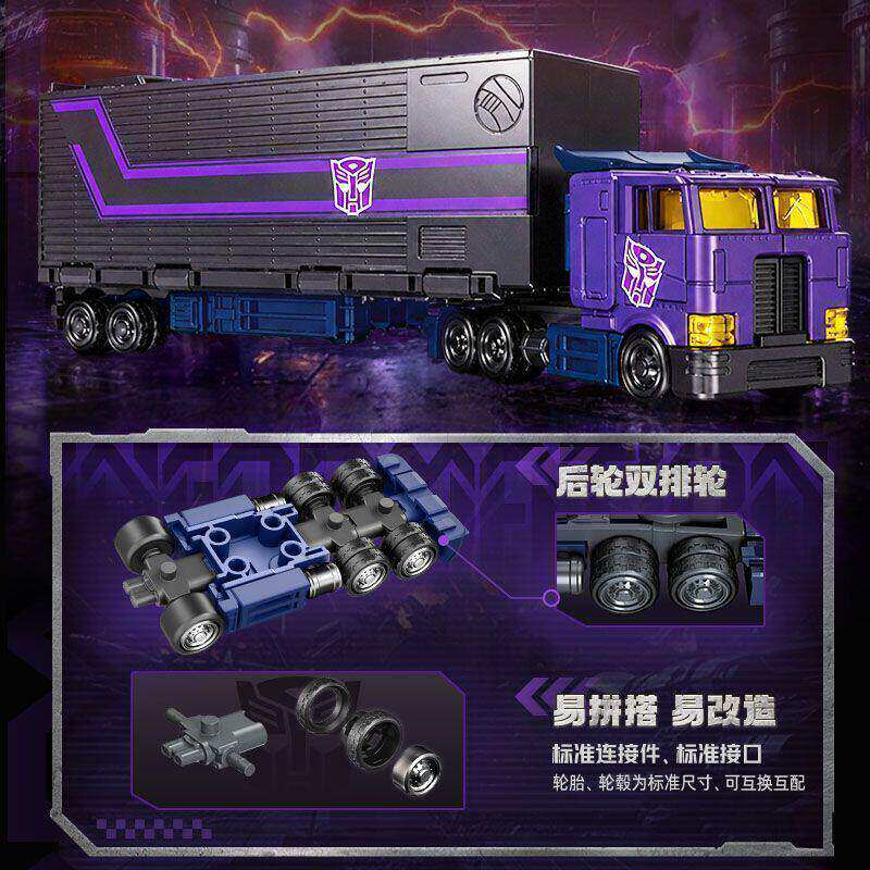 Original Blokees CT02 Transfor - đánh giá và giá Model Kit Optimus