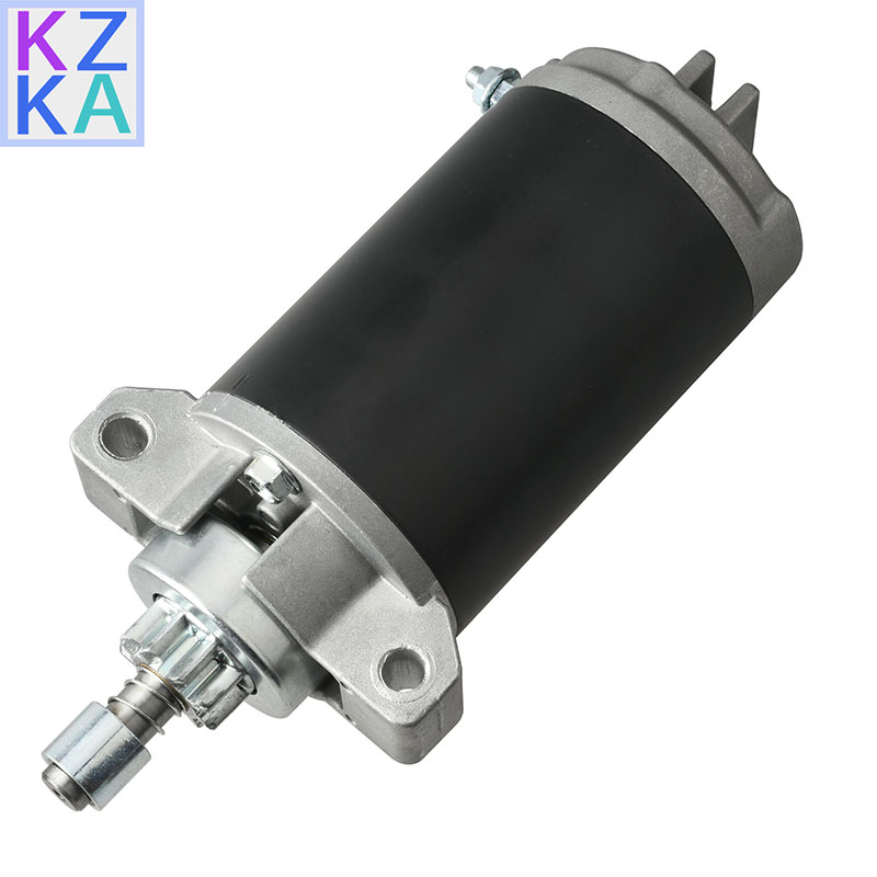 Outboard Motor Electric Start  - đánh giá và giá Model Kit Yamaha