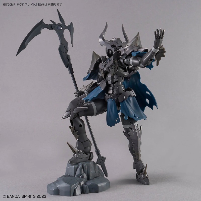 In Stock Bandai 30 MINUTES FAN - đánh giá và giá Model Kit Bandai 30