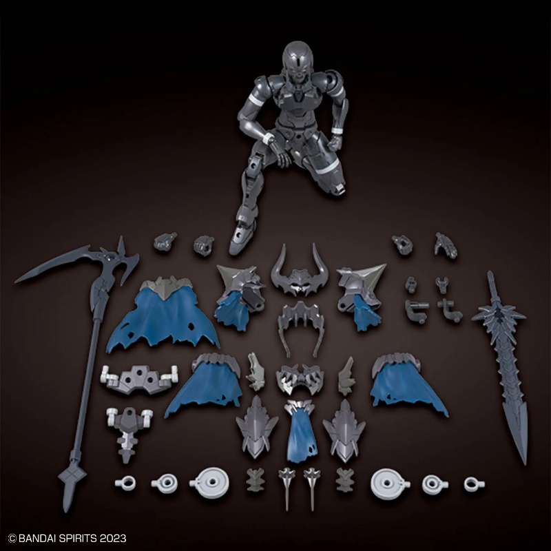 In Stock Bandai 30 MINUTES FAN - đánh giá và giá Model Kit Bandai 30
