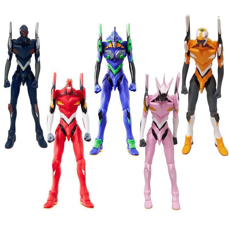 Figuras Ação Articuladas Neon  - đánh giá và giá Model Kit Ixchel