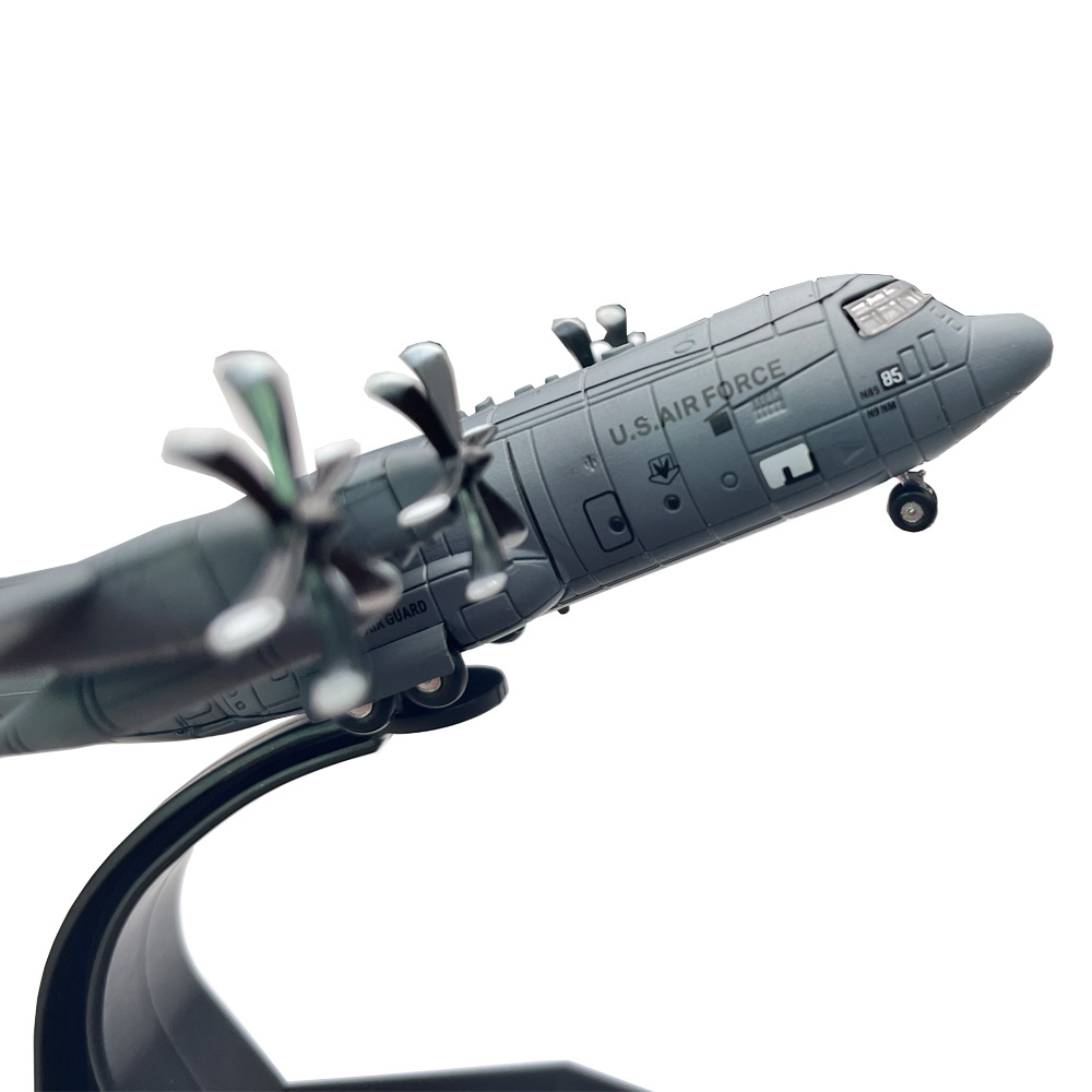 1/200 Scale US Lockheed C-130  - đánh giá và giá Model Kit Planes