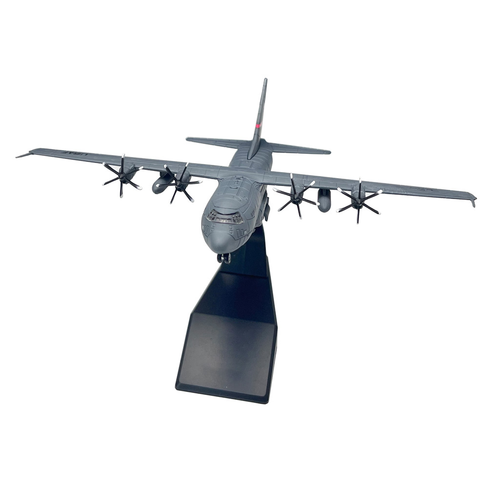 1/200 Scale US Lockheed C-130  - đánh giá và giá Model Kit Planes