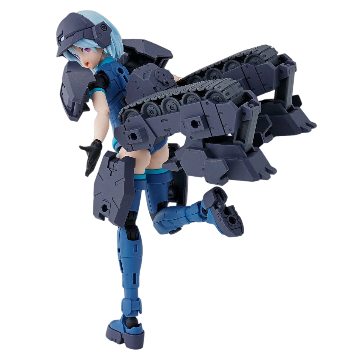 30MS SIS-Ac65n Powerari Palyto - đánh giá và giá Model Kit Mecha Girl