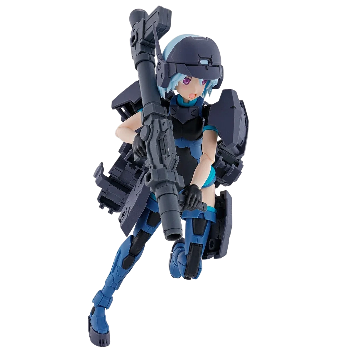 30MS SIS-Ac65n Powerari Palyto - đánh giá và giá Model Kit Mecha Girl